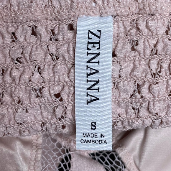 Zenana Top - Picture 2 of 5